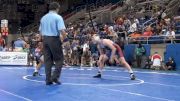 160 CF r6, Bo Nickal, TX vs Drew Doak, PA