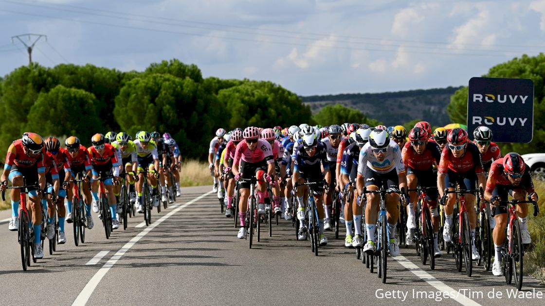 Watch In Canada: Vuelta a España Stage 19