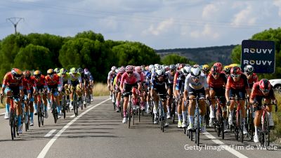 Watch In Canada: 2023 Vuelta a España Stage 19