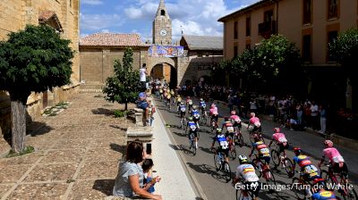 Regardez au Canada: Vuelta a España Étape 19