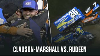 A Battle For The Ages: Clauson-Marshall Racing vs. Rudeen Racing