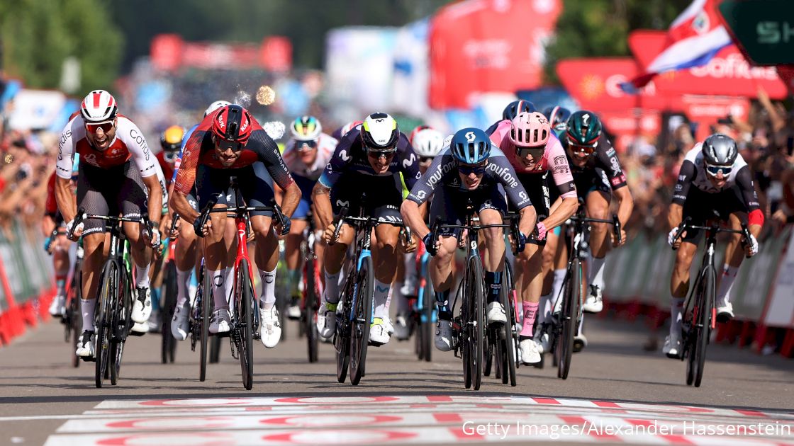 Vuelta a España Stage 19 Extended Highlights