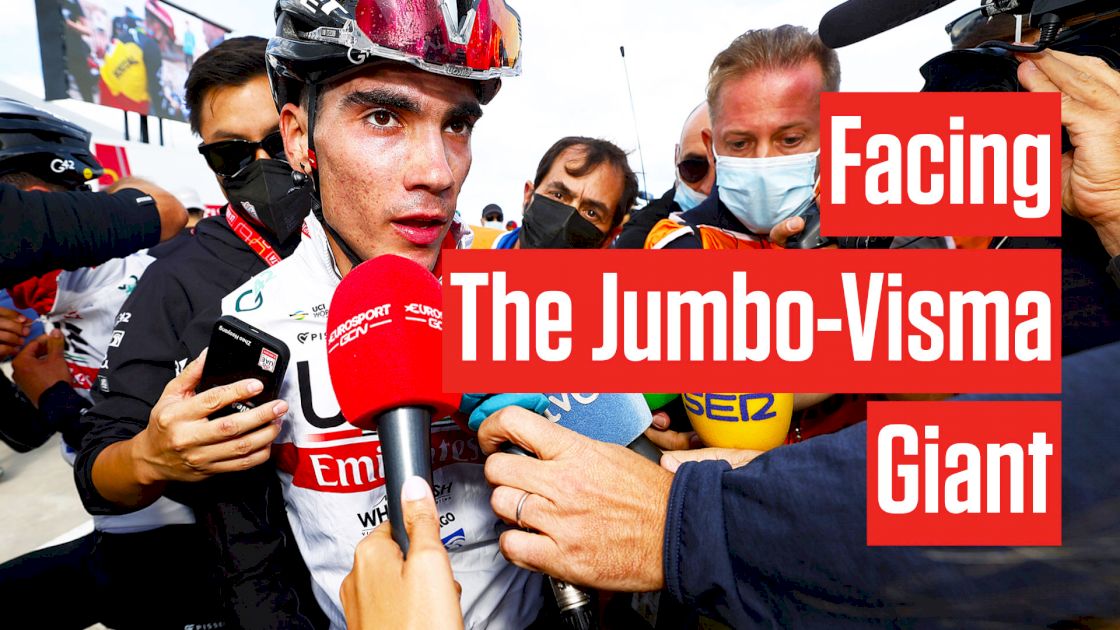 Ayuso Faces Jumbo-Visma Giant, Sepp Kuss In Vuelta a España