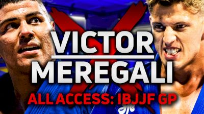 All Access: Nicholas Meregali & Victor Hugo Throw Down In The IBJJF Absolute Grand Prix