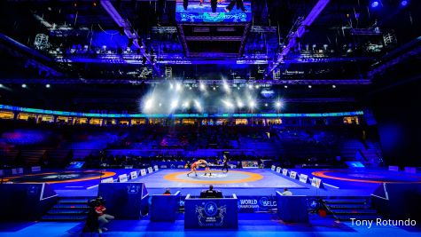 Senior World Championships Are in Kazakhstan: Here's How To Plan Your Watch Party