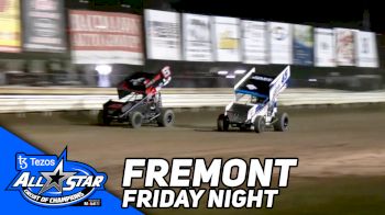 Highlights | 2023 Tezos ASCoC Ford Classic Friday at Fremont Speedway