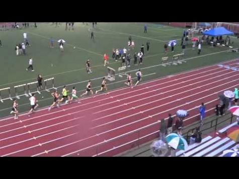 Kyle Merber 1500 Meter Collegiate Record