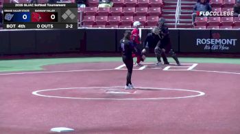 Replay: Grand Valley vs Saginaw Valley | May 3 @ 11 AM