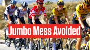 Jumbo-Visma Avoided Mess With Tactical Shift Towards Sepp Kuss - Geraint Thomas