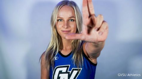 National Finalist Sage Mortimer Transfers To Grand Valley State
