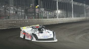 Simpson Dials It In Friday Night At Knoxville