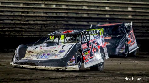 Chad Simpson Scores Fulfilling Home State Runner-Up Finish At Knoxville