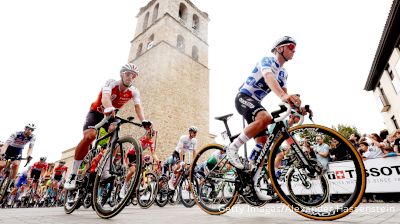 Watch In Canada: 2023 Vuelta a España Stage 20