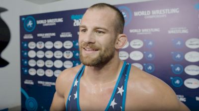 David Taylor Is Ready For Another Battle With Yazdani