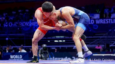 61 kg 1/4 Final - Kodai Ogawa, Japan vs Vitali Arujau, United States