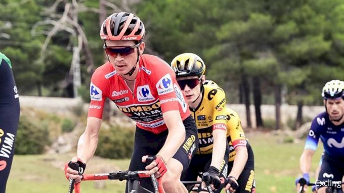 Kuss toca la gloria de la Vuelta a España 2023 cuando Poels gana la etapa 20