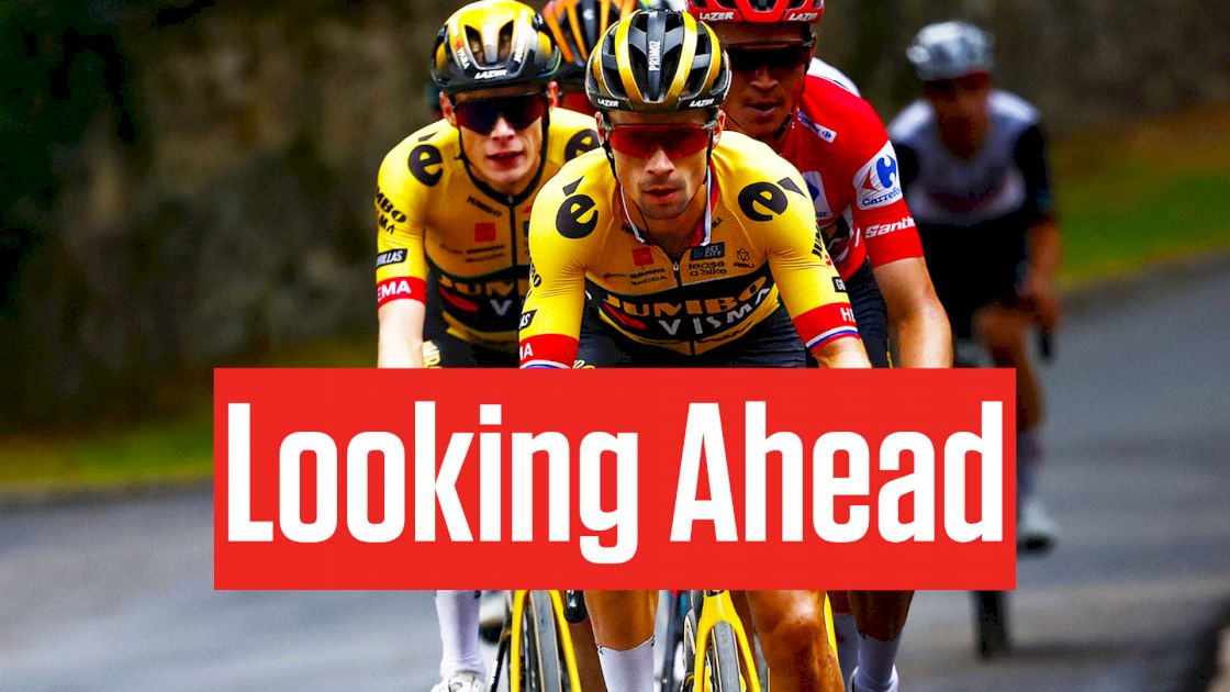 Roglic Looks Ahead After Kuss Vuelta a España 2023 Win