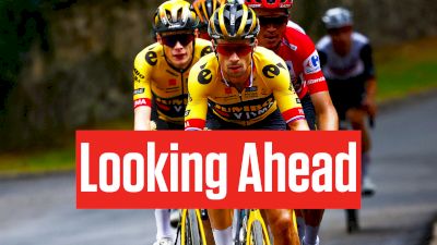 Roglic Looks Ahead After Kuss La Vuelta Win