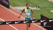 Faith Kipyegon Cruises To Women's 1500m Meet Record At Prefointaine Classic