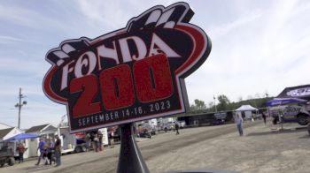 Setting The Stage: Fonda 200 At Fonda Speedway
