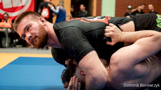 Early Matches To Watch From 2023 ADCC European Trials