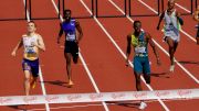 Rai Benjamin Stuns Karston Warholm To Win Men's 400m Hurdles At Prefontaine