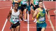 Yared Nuguse Shatters American Mile Record At Prefontaine Classic