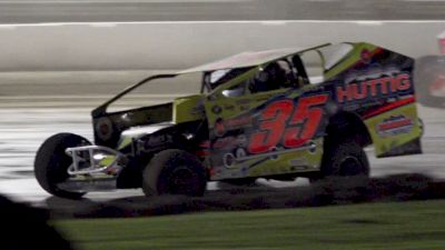 Mike Mahaney Hoping To Get On Top Step Of Fonda 200 Podium