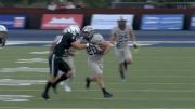 WATCH: Dylan Laube Runs For 31 Yards On UNH's First Play