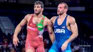 Stage Set For Sixth Clash Between David Taylor And Hassan Yazdani