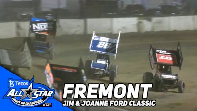 Highlights | 2023 Tezos ASCoC Ford Classic Saturday at Fremont Speedway