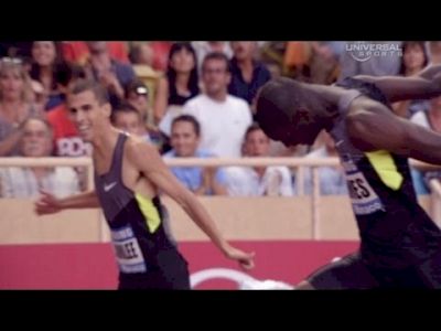 Jonathan Borlee edges James in 400m - Universal Sports