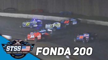 Highlights | 2023 STSS Fonda 200 at Fonda Speedway