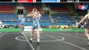 145 lbs round-6 Joel Northrup Iowa vs. Brandon Sorenson Iowa