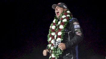 Stewart Friesen Has 53,000 Reasons To Be Excited About Fonda 200 Victory