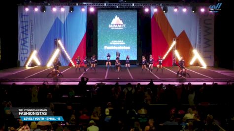 The Stingray Allstars - Fashionistas [2025 L1 Youth - Small - B Day 1] 2025 The Youth Summit