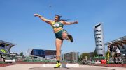 Chase Ealey Breaks Women's Shot Put American Record At Prefontaine Classic