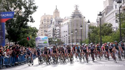 Watch In Canada: 2023 Vuelta a España Stage 21