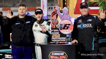 Justin Bonsignore Takes NASCAR Modified Tour Points Lead With 11th Riverhead Victory