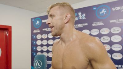 Kyle Dake: 'We'll See Who's The Best'