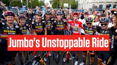 Jumbo-Visma's Historic Grand Tour Ride With Sepp Kuss Vuelta a España Win