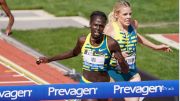 Athing Mu Takes Down Women's 800m American Record At Prefontaine Classic