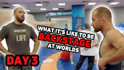 Behind The Scenes At 2023 Worlds In Belgrade, Serbia | Day 3