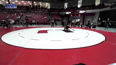 120 lbs Rr Rnd 1 - Julissa Rodriguez, Garden City Ks vs Patience Parr, Tuttle High School Girls