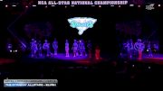 The Stingray Allstars - Blush [2026 L1 Senior - Medium Day 2] 2026 NCA All-Star National Championship