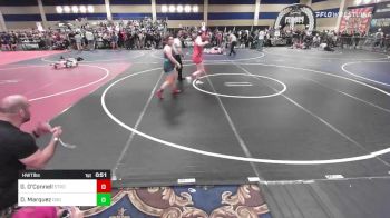 Consi Of 4 - Gabrielle O'Connell, Stronghold vs Destiny Marquez, Dog Pound WC