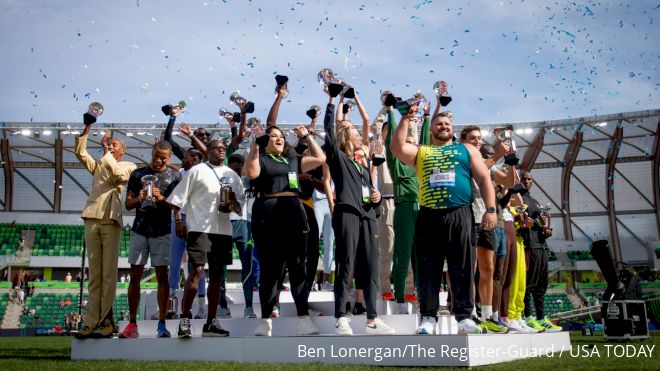 2023 Diamond League Champions Complete List
