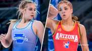 Jordyn Fouse And Isis France Squared Off For 9th Time During National Duals
