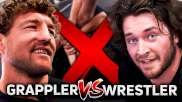 Can A Grappler Survive A High School Wrestling Practice? Feat. Ben Askren