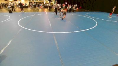 Boys 3rd-4th Grade - 84 Quarters - Logan Martens, Moen Wrestling Academy vs Kael Schindler, Team Valley Wrestling Club